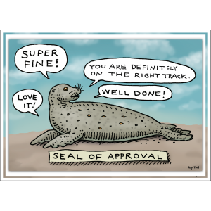 Seal of Approval