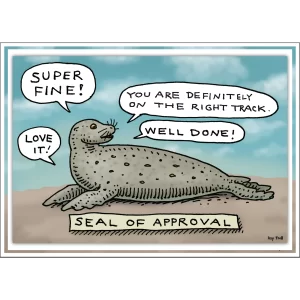 Seal of Approval