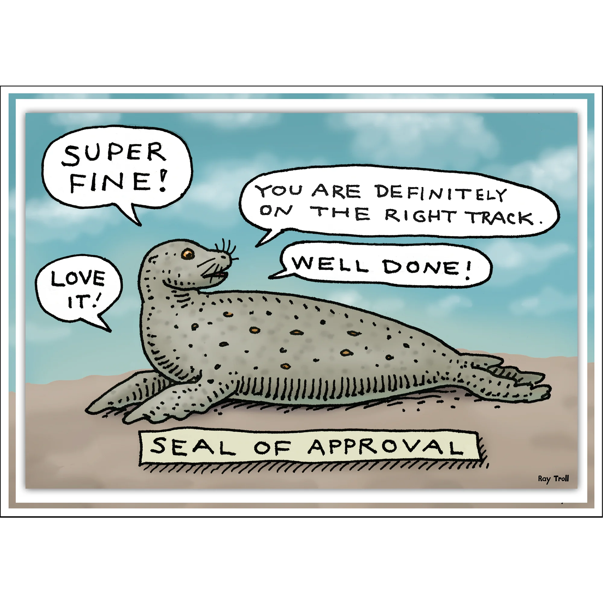 Seal of Approval