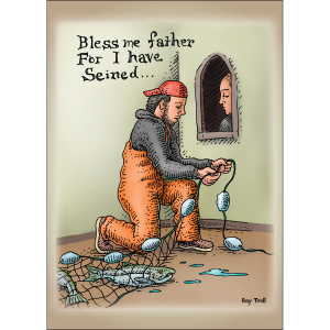 Bless Me Father