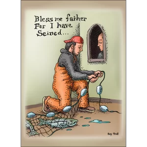 Bless Me Father