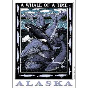 Whale of a Time