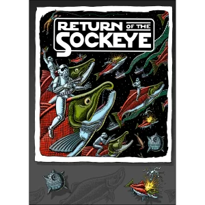 Return of the Sockeye
