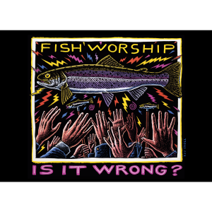 Fish Worship