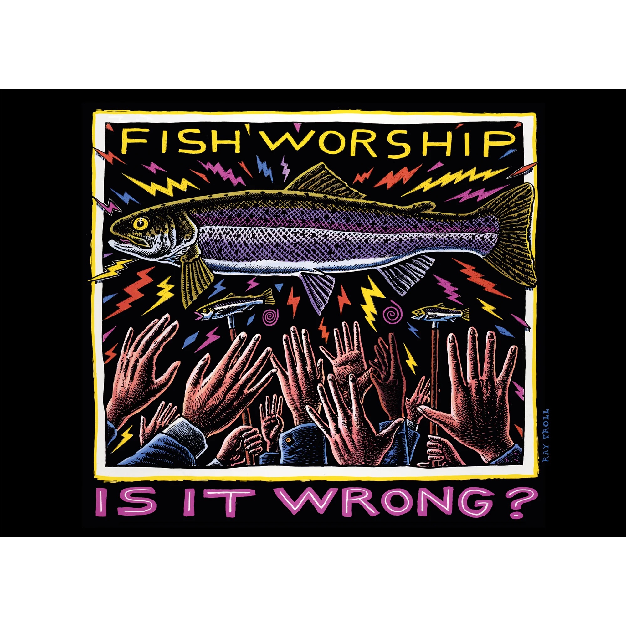 Fish Worship