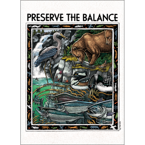 Preserve the Balance