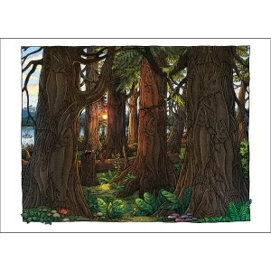 Salmon Forest