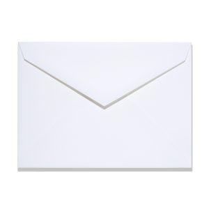 White Lee Envelope